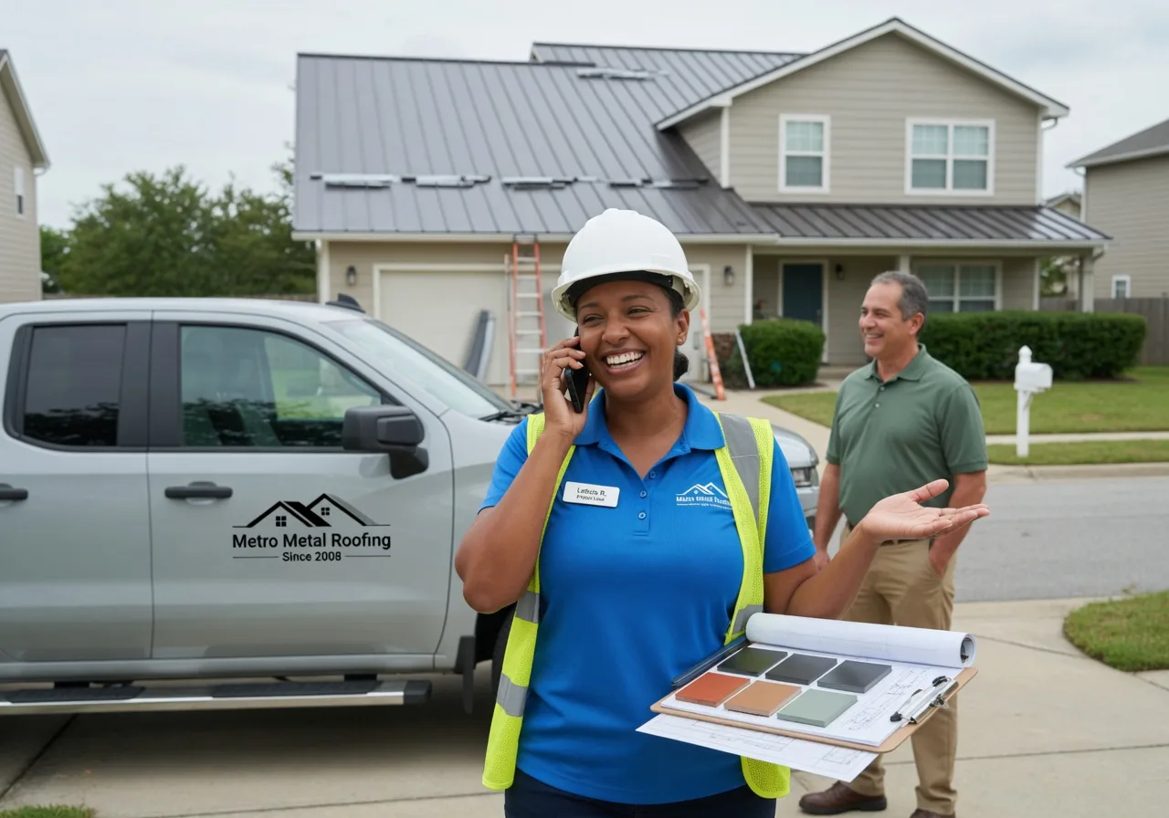 Metal Roofing Installation Nerstrand, MN FAQs
